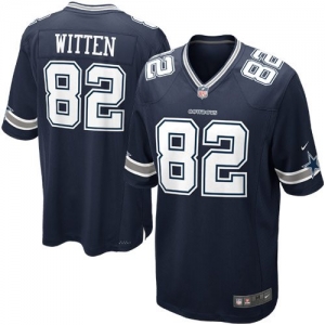 Nike Jason Witten Dallas Cowboys Preschool Game Jersey - Navy Bl