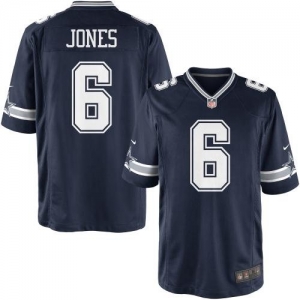 Nike Youth Dallas Cowboys Chris Jones Team Color Game Jersey