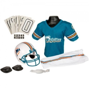 Franklin Miami Dolphins Youth Uniform Set