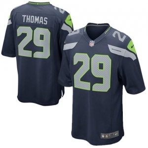 Nike Earl Thomas Seattle Seahawks Youth Limited Jersey - College