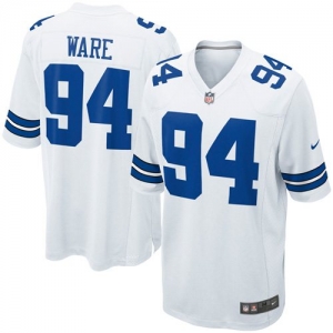 Nike DeMarcus Ware Dallas Cowboys Game Jersey - White