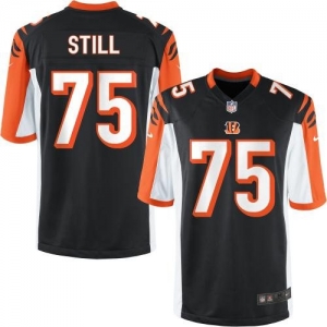 Nike Youth Cincinnati Bengals Devon Still Team Color Game Jersey