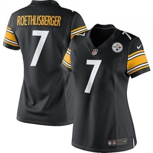 Nike Ben Roethlisberger Pittsburgh Steelers Women's The Limited