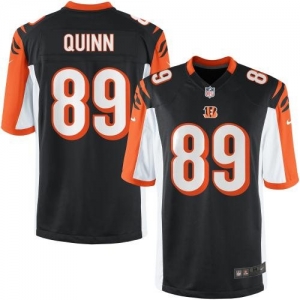 Nike Youth Cincinnati Bengals Richard Quinn Team Color Game Jers