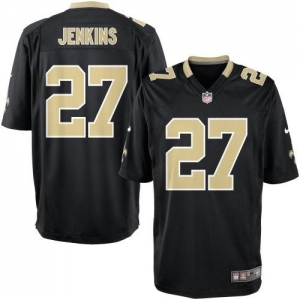 Nike Youth New Orleans Saints Malcolm Jenkins Team Color Game Je