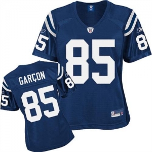 Reebok Indianapolis Colts Pierre Garcon Women's Premier Jersey