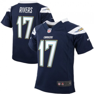 Nike Philip Rivers San Diego Chargers Infant Game Jersey - Navy