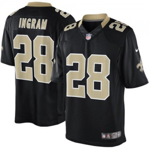 Nike Mark Ingram New Orleans Saints Youth The Limited Jersey - B