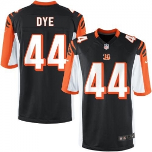 Nike Youth Cincinnati Bengals Tony Dye Team Color Game Jersey