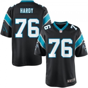 Nike Youth Carolina Panthers Greg Hardy Team Color Game Jersey