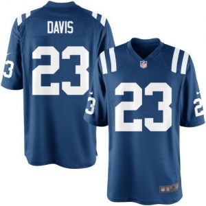 Nike Youth Indianapolis Colts Vontae Davis Team Color Game Jerse