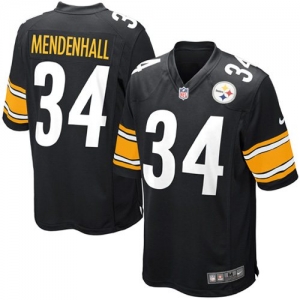 Nike Rashard Mendenhall Pittsburgh Steelers Youth Game Jersey -