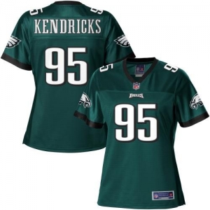 Pro Line Women's Philadelphia Eagles Mychal Kendricks Team Color