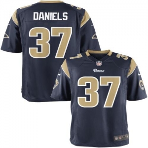 Nike Youth St. Louis Rams Matt Daniels Team Color Game Jersey