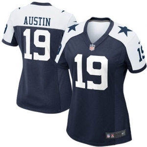 Nike Miles Austin Dallas Cowboys Women's Throwback Game Jersey -