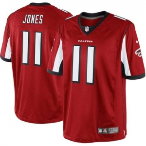 Nike Julio Jones Atlanta Falcons Youth The Limited Jersey - Red