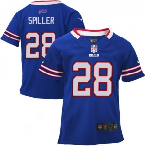 Nike C.J. Spiller Buffalo Bills Infant Game Jersey - Royal Blue