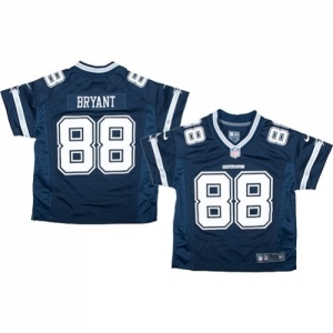 Nike Dallas Cowboys Youth Dez Bryant Game Team Color Jersey