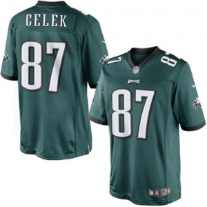 Nike Brent Celek Philadelphia Eagles The Limited Jersey - Midnig