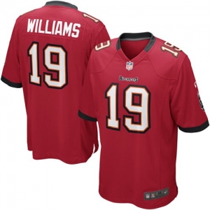 Nike Mike Williams Tampa Bay Buccaneers Game Jersey - Red