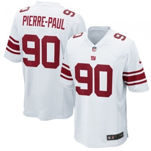 Nike Jason Pierre-Paul New York Giants Game Jersey - White