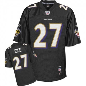 Reebok Baltimore Ravens Ray Rice Youth Replica Alternate Jersey