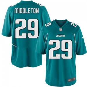 Nike Youth Jacksonville Jaguars William Middleton Team Color Gam