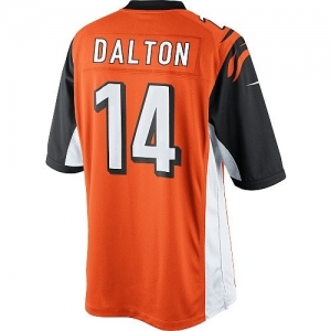 Nike Cincinnati Bengals Andy Dalton Limited Alternate Jersey