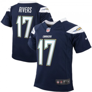 Nike Philip Rivers San Diego Chargers Preschool Game Jersey - Na