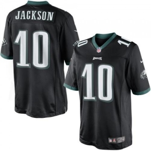 Nike DeSean Jackson Philadelphia Eagles The Limited Jersey - Bla