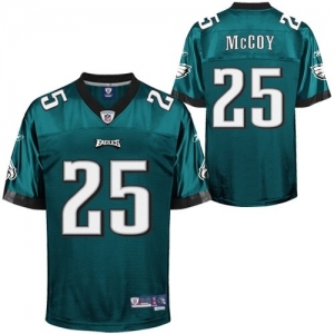 Reebok LeSean McCoy Philadelphia Eagles Premier Tackle Twill Jer