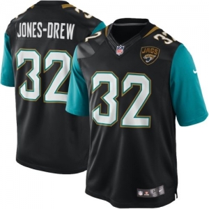 Nike Jacksonville Jaguars The Limited Jersey - Black/Teal