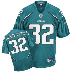 Reebok Maurice Jones-Drew Jacksonville Jaguars Premier Tackle Tw