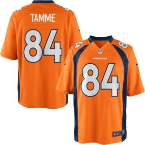 Nike Youth Denver Broncos Jacob Tamme Team Color Game Jersey