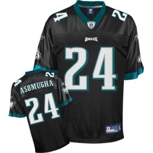 Reebok Philadelphia Eagles Nnamdi Asomugha Youth Replica Altern