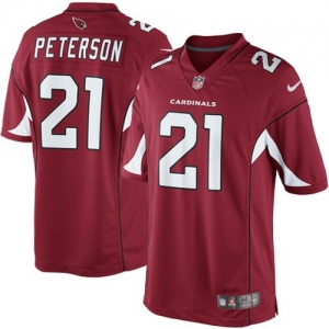 Nike Patrick Peterson Arizona Cardinals The Limited Jersey - Car