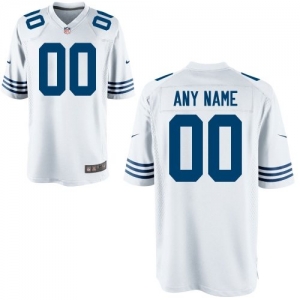 Nike Youth Indianapolis Colts Customized Alternate Game Jersey