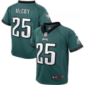 Nike Philadelphia Eagles LeSean McCoy Toddler Game Jersey