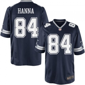 Nike Youth Dallas Cowboys James Hanna Team Color Game Jersey