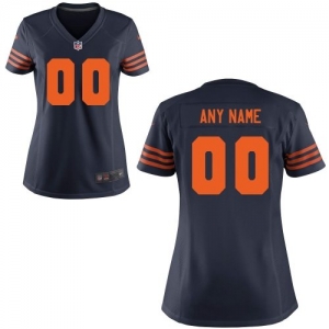 Nike Women's Chicago Bears Customized Throwback Game Jersey