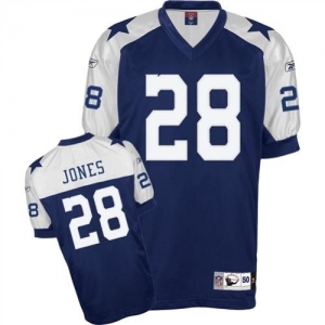 Reebok Dallas Cowboys Felix Jones Authentic Throwback Jersey