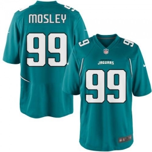 Nike Youth Jacksonville Jaguars C.J. Mosley Team Color Game Jers