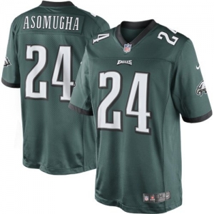 Nike Nnamdi Asomugha Philadelphia Eagles The Limited Jersey - Mi