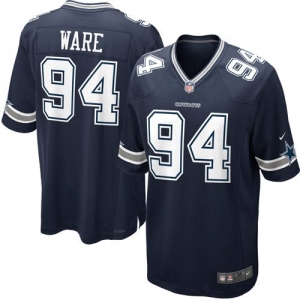 Nike DeMarcus Ware Dallas Cowboys Youth Game Jersey - Navy Blue