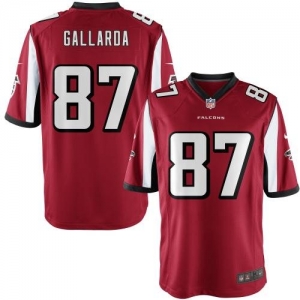 Nike Youth Atlanta Falcons Tommy Gallarda Team Color Game Jersey