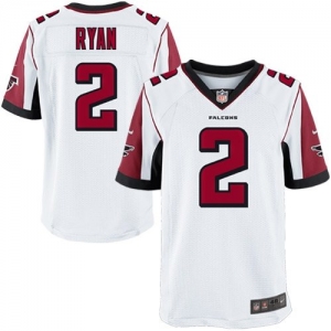 Nike Matt Ryan Atlanta Falcons Elite Jersey - White