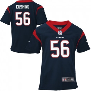 Nike Brian Cushing Houston Texans Infant Game Jersey - Navy Blue