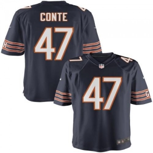 Nike Youth Chicago Bears Chris Conte Team Color Game Jersey