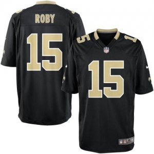 Nike Youth New Orleans Saints Courtney Coby Team Color Game Jers