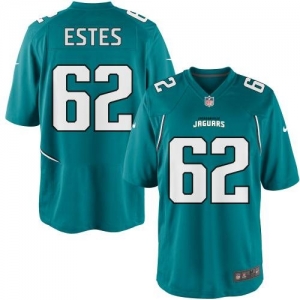 Nike Youth Jacksonville Jaguars John Estes Team Color Game Jerse